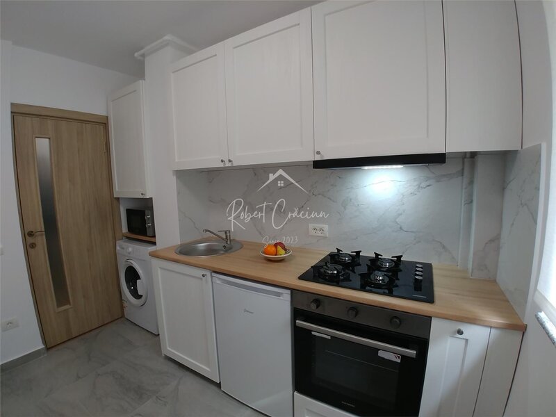 Magura Vulturului nr. 9, garsoniera.