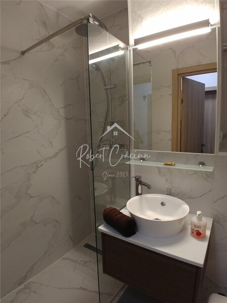 Magura Vulturului nr. 9, garsoniera.