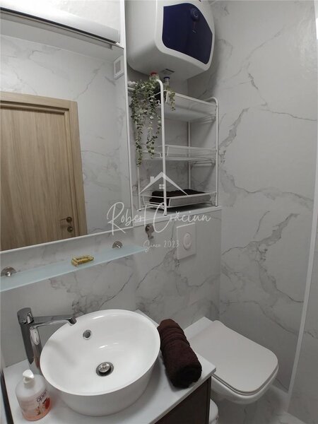 Magura Vulturului nr. 9, garsoniera.